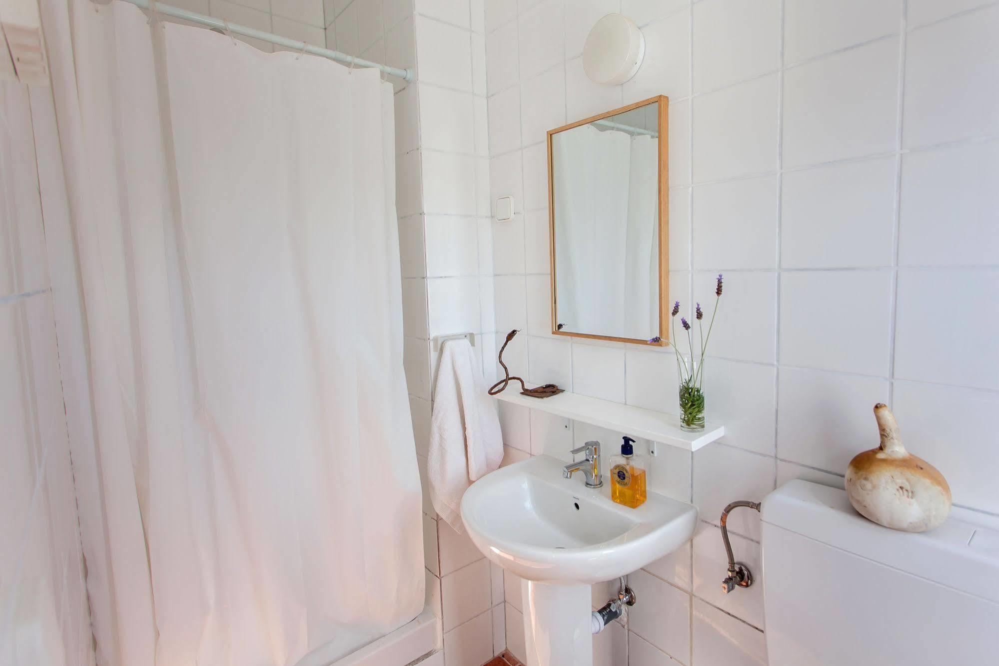 Cosmos Grand Hostal Sant Francesc de s'Estany エクステリア 写真